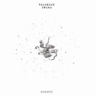 Copertina dell'album Nights, di Valerian Swing