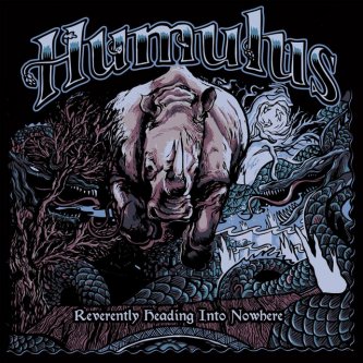 Copertina dell'album Reverently Heading into Nowhere, di Humulus
