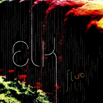 Copertina dell'album Fluo, di Elk (electronic)