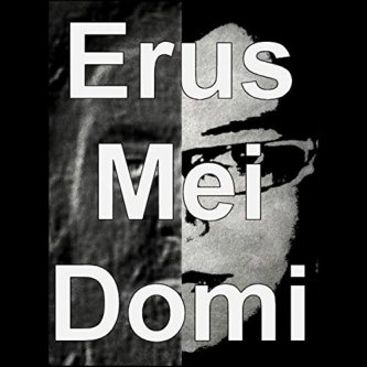Copertina dell'album Erus Mei Domi, di Erus Mei