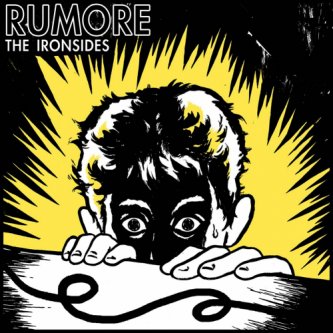 Copertina dell'album Rumore, di The Ironsides