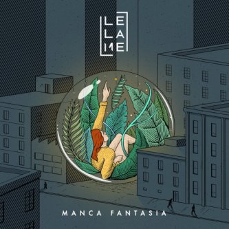 Copertina dell'album Manca Fantasia, di Le Lame