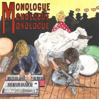 Copertina dell'album Belle Époque, di Monologue