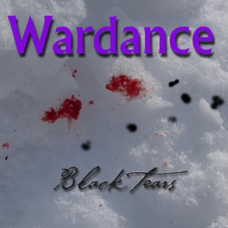 Copertina dell'album Black Tears, di Wardance