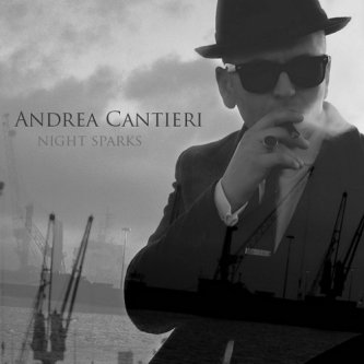 Copertina dell'album Andrea Cantieri - Night Sparks, di Andrea Cantieri - Night Sparks