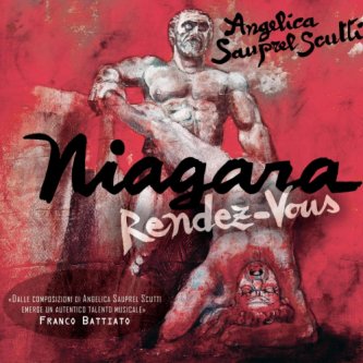 Copertina dell'album Niagara Rendez-Vous, di Angelica Sauprel Scutti