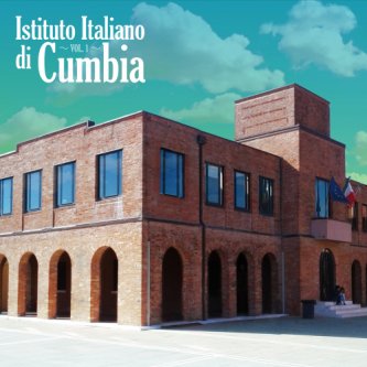 Copertina dell'album Istituto Italiano di Cumbia Vol. 1, di Istituto Italiano di Cumbia