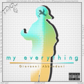 Copertina dell'album My Everything, di Giovanni Abbandoni