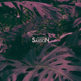 Copertina dell'album So Long Saigon, di So Long Saigon