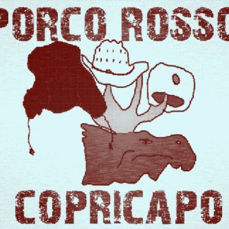 Copertina dell'album copricapo., di Porco Rosso