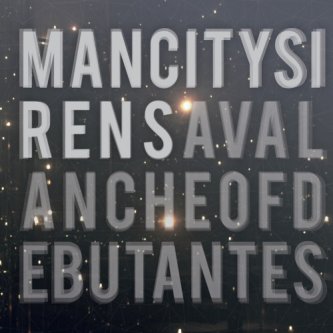 Copertina dell'album Avalanche Of Debutantes, di Man City Sirens