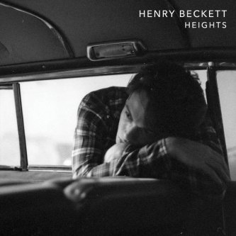 Copertina dell'album Heights, di Henry Beckett