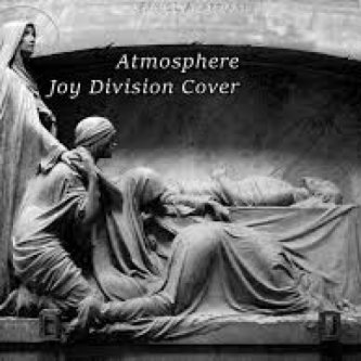 Copertina dell'album ATMOSPHERE JOY DIVISION COVER, di Alex Snipers