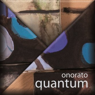 Copertina dell'album Quantum, di Giancarlo Onorato