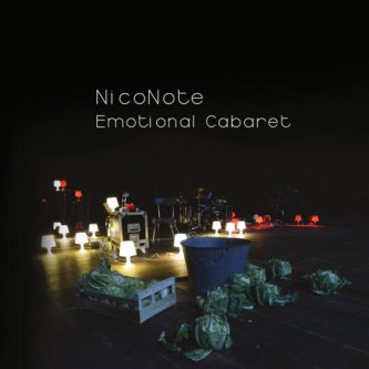 Copertina dell'album Emotional Cabaret, di NicoNote