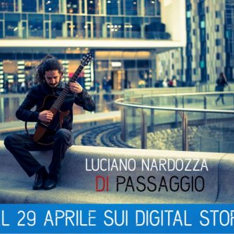 Copertina dell'album Di Passaggio, di Luciano Nardozza