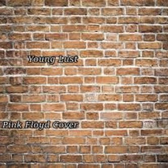 Copertina dell'album YOUNG LUST PINK FLOYD COVER, di Alex Snipers