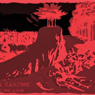 Copertina dell'album La Canzone di Rolando., di Porco Rosso