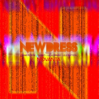 Copertina dell'album Novanta, di Newdress