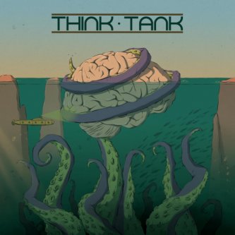 Copertina dell'album Think Tank EP, di Think Tank