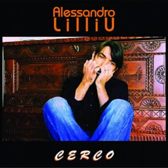 Copertina dell'album Cerco, di Alessandro Lilliu
