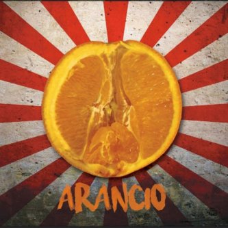 Copertina dell'album Disco Arancio, di INK