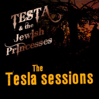 Copertina dell'album The Tesla Sessions, di Testa (T3ESTA)