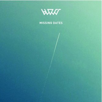 Copertina dell'album Missing Dates, di Bloss