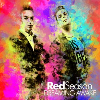 Copertina dell'album Dreaming Awake, di Red Season