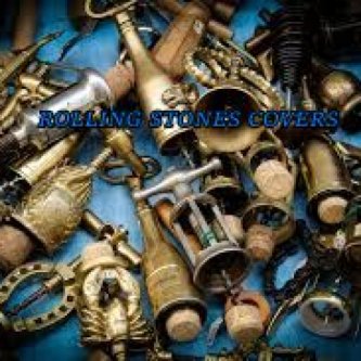 Copertina dell'album ROLLING STONES COVER, di Alex Snipers