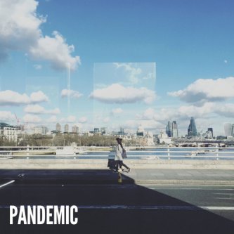 Copertina dell'album Pandemic, di Pandemic