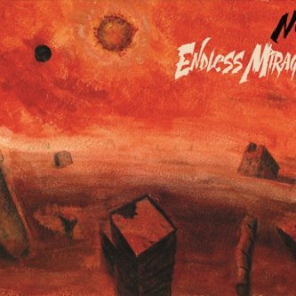 Copertina dell'album Endless Mirage, di NoiseBusters