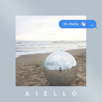 Copertina dell'album Hi-Hello, di AIELLO