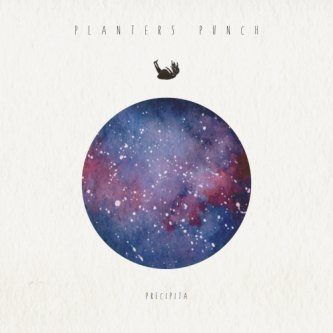 Copertina dell'album Precipita, di Planters Punch
