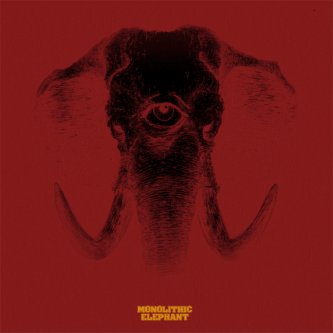 Copertina dell'album Monolithic Elephant, di Monolithic Elephant