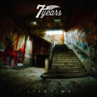 Copertina dell'album Lifetime, di 7Years