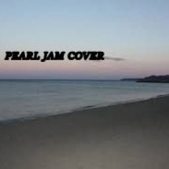 Copertina dell'album PEARL JAM COVER, di Alex Snipers