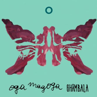 Copertina dell'album Shåmbala, di OGA MAGOGA