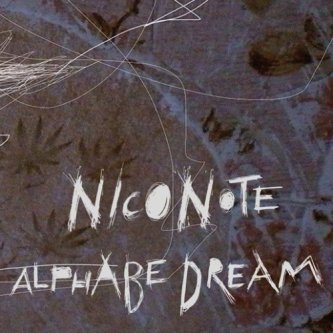 Copertina dell'album Alphabe Dream, di NicoNote