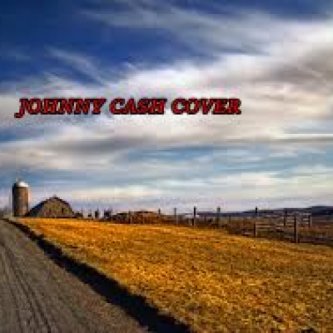 Copertina dell'album JOHNNY CASH COVER, di Alex Snipers