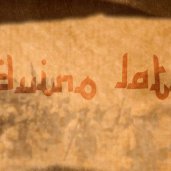 Copertina dell'album Beduino Latino, di Organico Ridotto