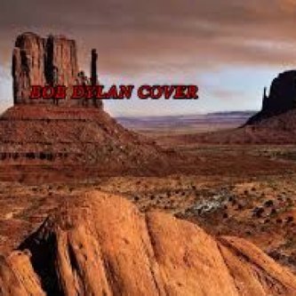 Copertina dell'album BOB DYLAN COVER, di Alex Snipers