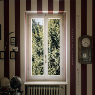 Copertina dell'album Giorni in collina, di Matteo Méliès