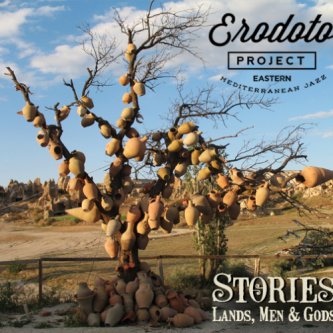 Copertina dell'album Stories: Lands, Men & Gods, di Cultural bridge indie label