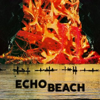 Copertina dell'album Echo Beach EP, di Echo Beach