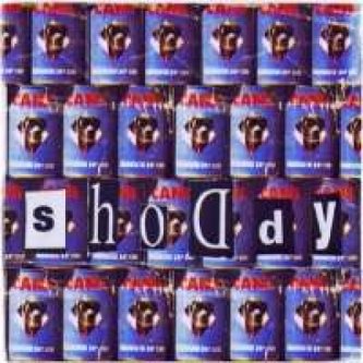Copertina dell'album Shoddy - 50% Wool-50% Acrylic, di Francesco Sanfrancesco