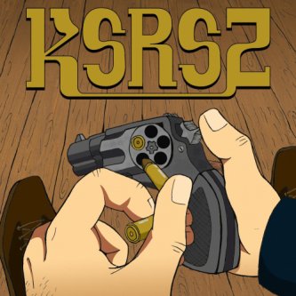 Copertina dell'album KSRSZ, di KSRSZ
