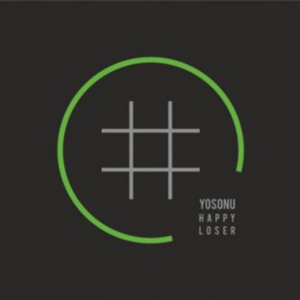 Copertina dell'album Happy Loser, di Yosonu