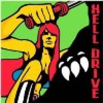 Copertina dell'album Hell Drive, di Gonzales