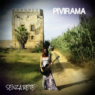 Copertina dell'album Senza Rete, di Pivirama